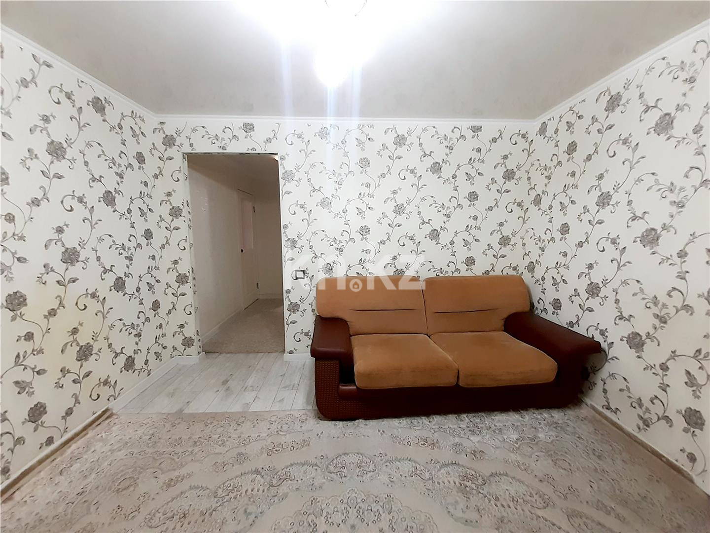 Продажа 3-комнатной квартиры, 58 м², ул. Крылова, дом  52 в Караганде - фото 9