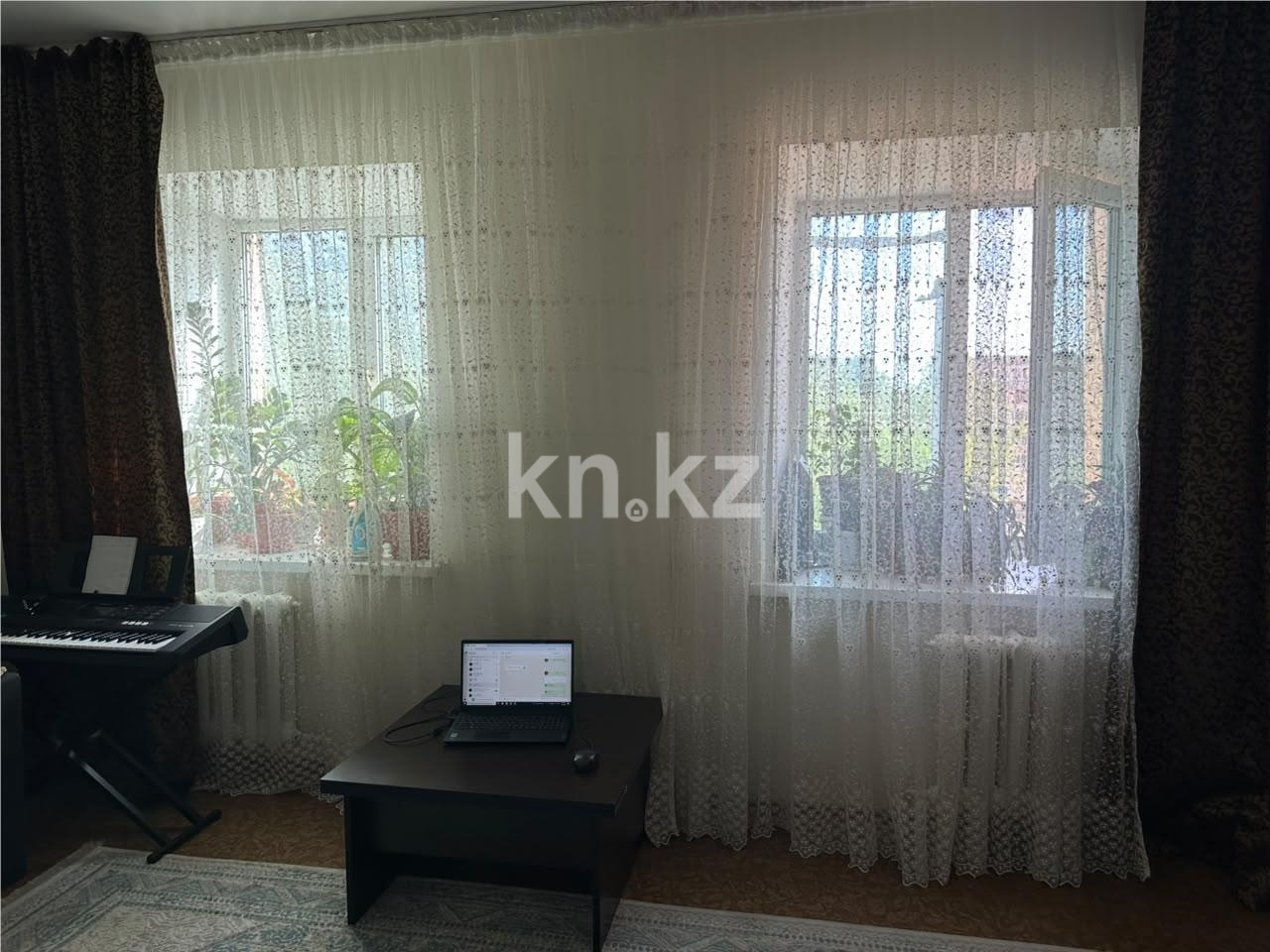 Продажа 2-комнатной квартиры, 56.5 м² в Астане - фото 3