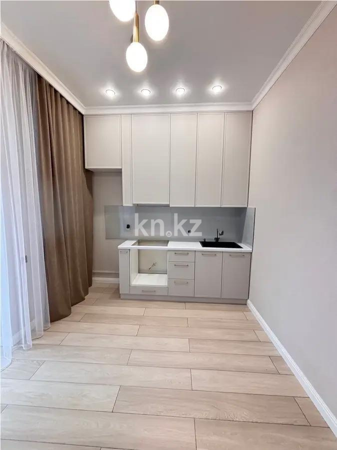 Продажа 1-комнатной квартиры, 40 м², ул. Сызганова, дом  1/1 в Астане