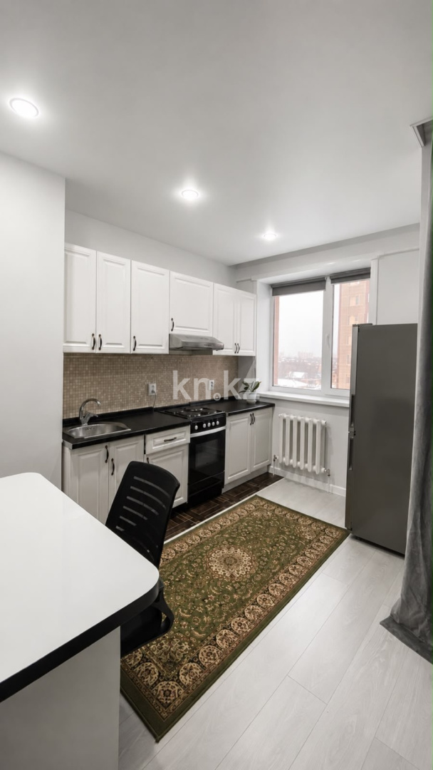 Аренда 1-комнатной квартиры, 38 м² в Астане