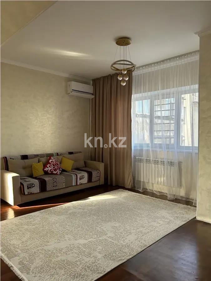 Продажа 4-комнатной квартиры, 99.9 м² в Алматы - фото 2