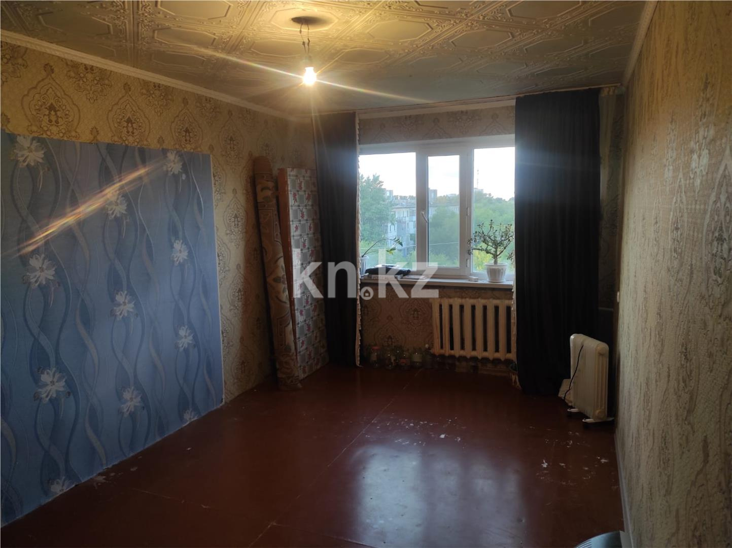 Продажа 3-комнатной квартиры, 62 м², ул. Абая, дом  37 в Темиртау - фото 2
