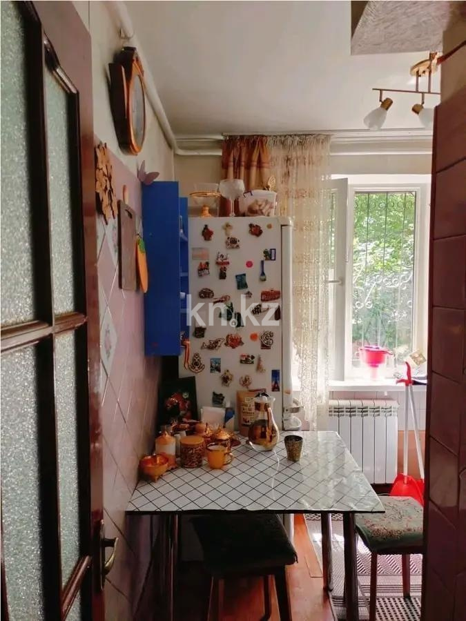 Продажа 2-комнатной квартиры, 43 м² в Алматы - фото 3