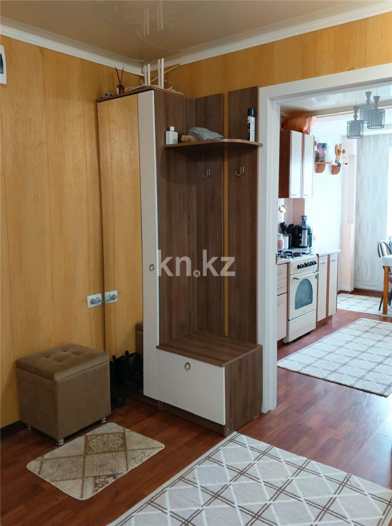 Продажа 3-комнатной квартиры, 61 м², ул. Абая в Темиртау - фото 11