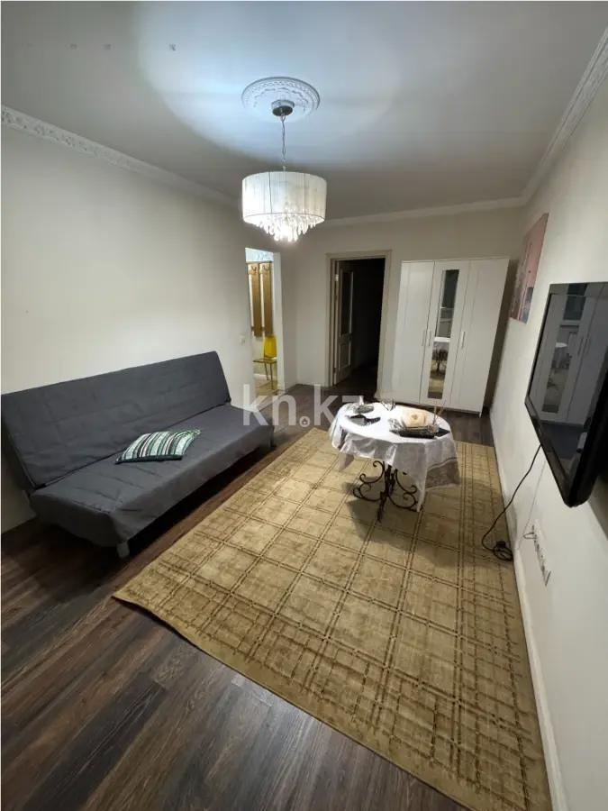 Продажа 2-комнатной квартиры, 44 м² в Алматы