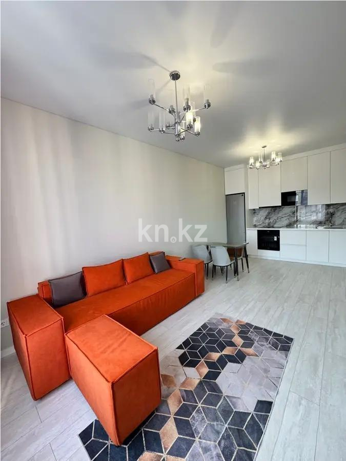 Продажа 2-комнатной квартиры, 48 м², пр. Сейфуллина, дом  469а в Алматы - фото 3
