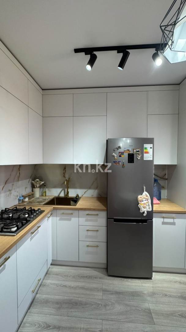 Продажа 1-комнатной квартиры, 41.1 м² в Астане - фото 2