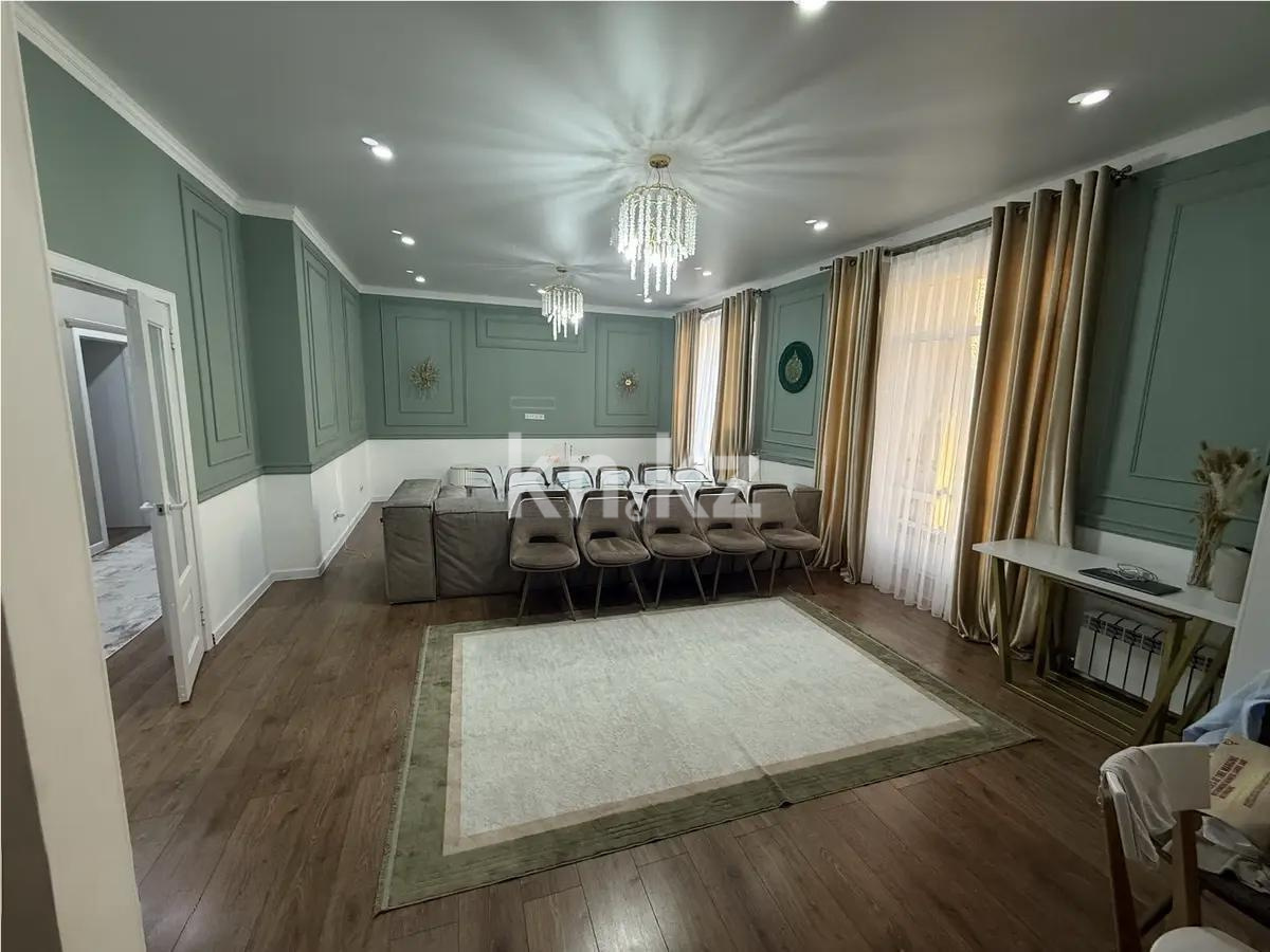 Продажа 4-комнатной квартиры, 129 м², ул. Анет баба, дом  11/2 в Астане - фото 2