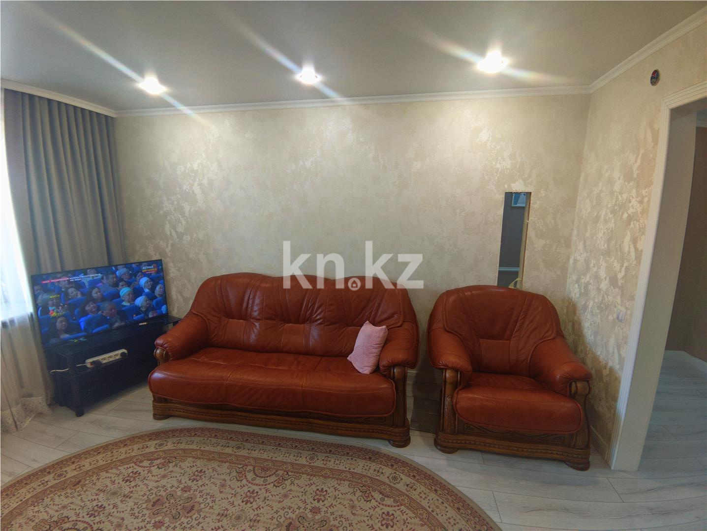 Продажа 3-комнатной квартиры, 60 м² в Караганде - фото 7