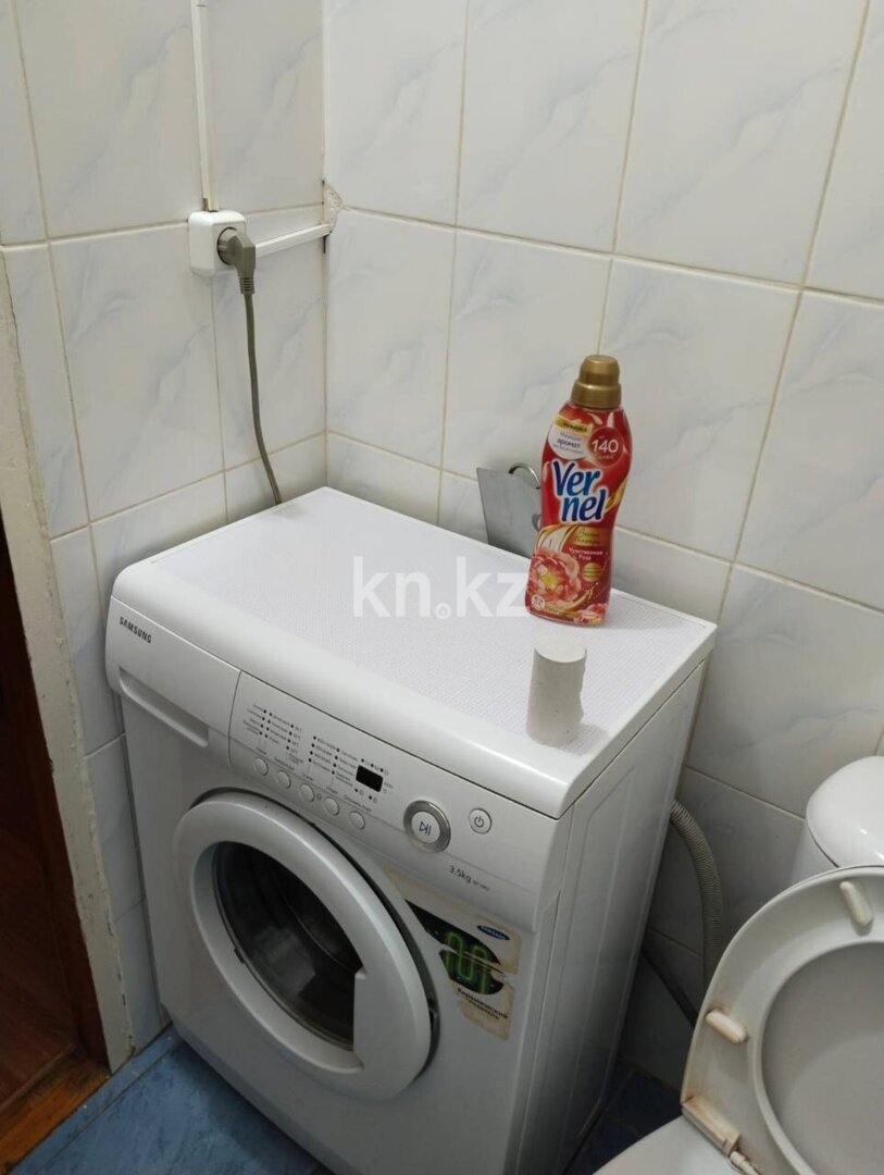 Аренда 1-комнатной квартиры, 38 м² в Астане - фото 9