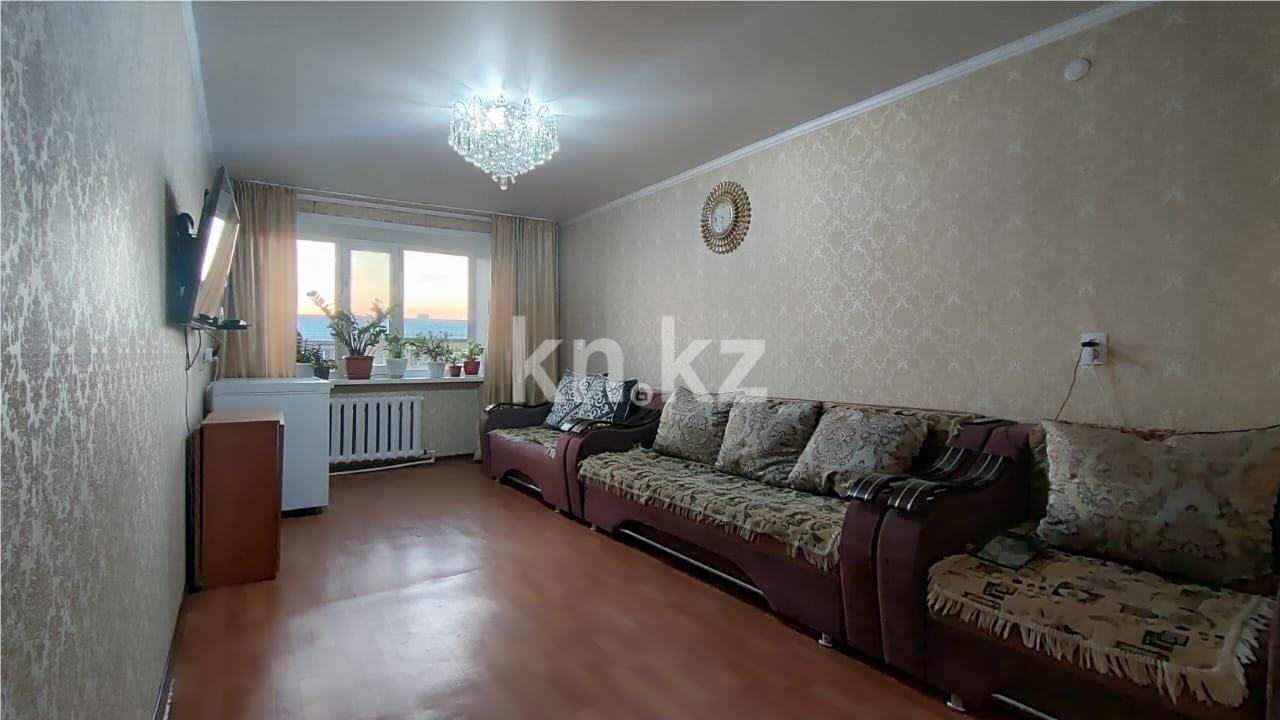 Продажа 2-комнатной квартиры, 47 м², мкр-н 14 в Караганде - фото 2