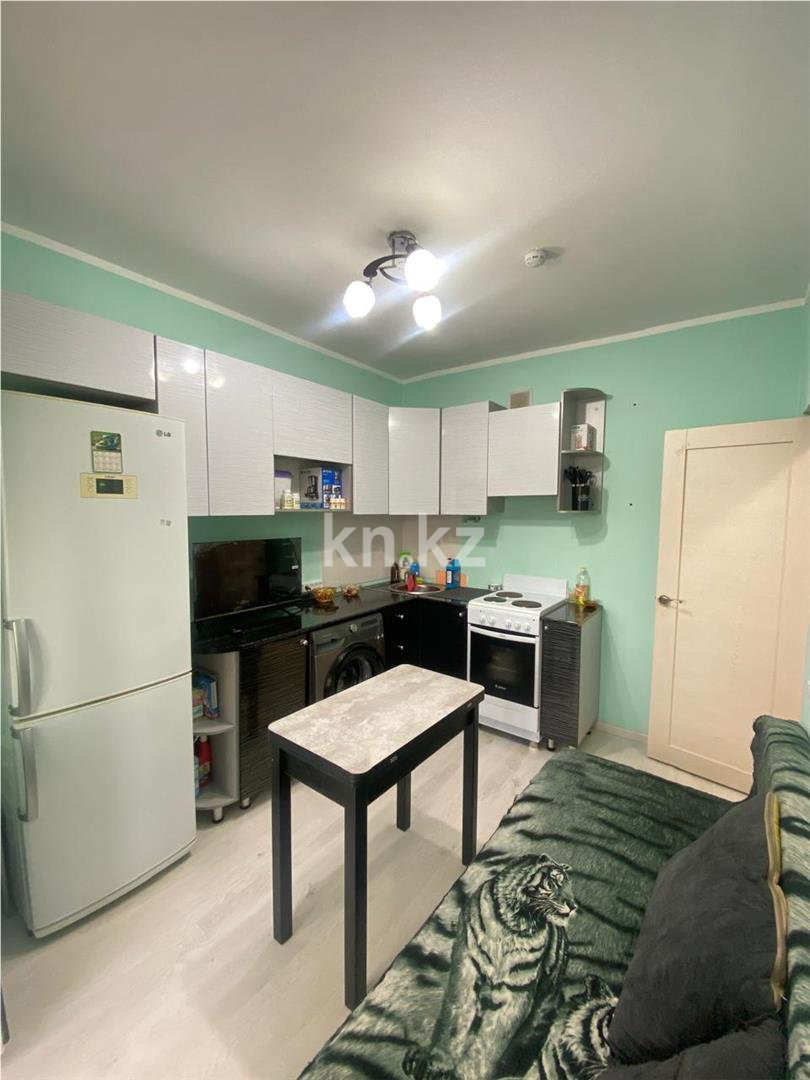 Продажа 1-комнатной квартиры, 39.9 м², ул. Айтматова в Астане - фото 4