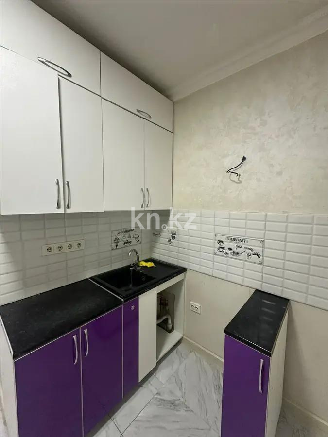 Продажа 1-комнатной квартиры, 30 м² в Алматы - фото 2