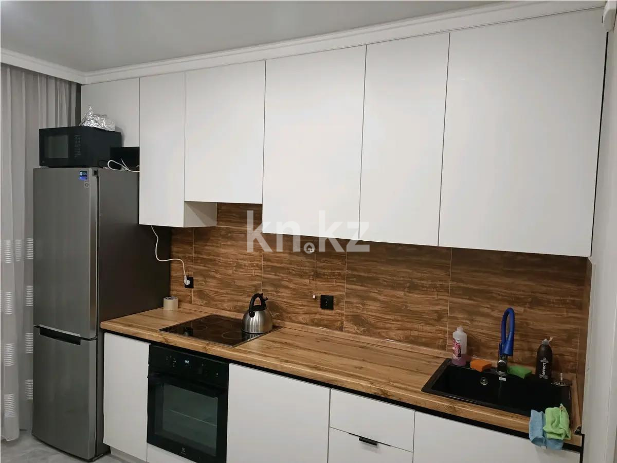 Продажа 1-комнатной квартиры, 38 м² в Алматы - фото 2