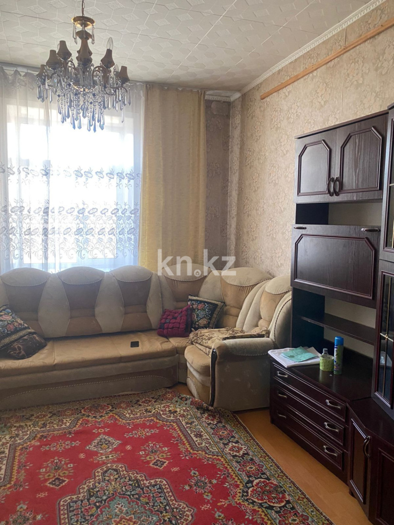 Аренда 2-комнатной квартиры, 60 м², ул. Лободы, дом  14 в Караганде - фото 9