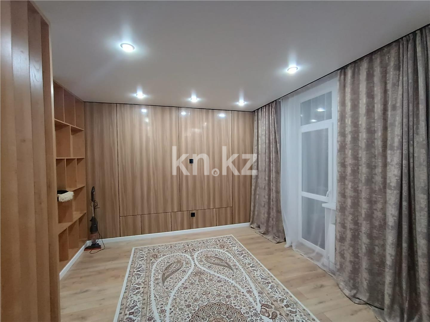 Продажа 1-комнатной квартиры, 32 м², ул. Нажимеденова в Астане