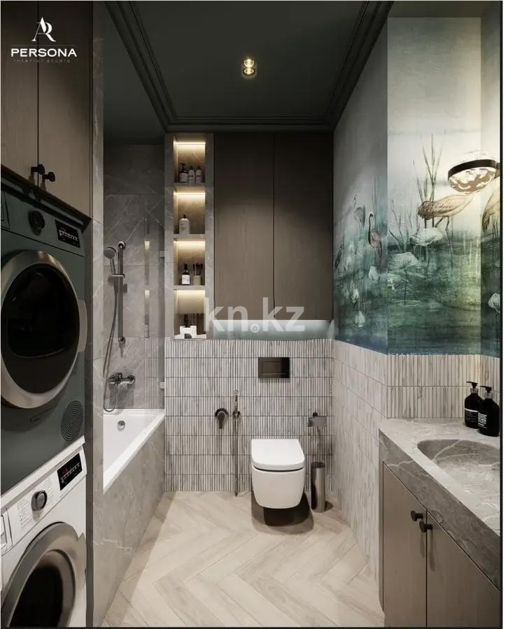 Продажа 3-комнатной квартиры, 85.44 м² в Астане - фото 6
