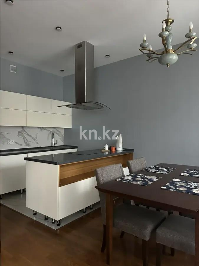 Продажа 2-комнатной квартиры, 96 м² в Алматы - фото 3