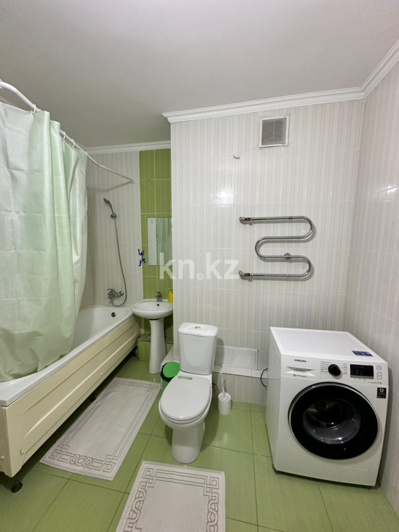 Аренда 1-комнатной квартиры, 54 м², ул. Акмешит, дом  7А в Астане - фото 10