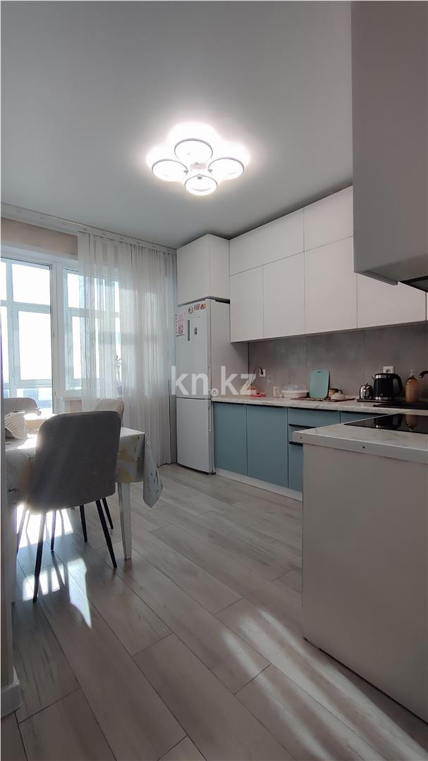 Продажа 1-комнатной квартиры, 41 м², мкр-н Мамраева (Восток-5) в Караганде - фото 3