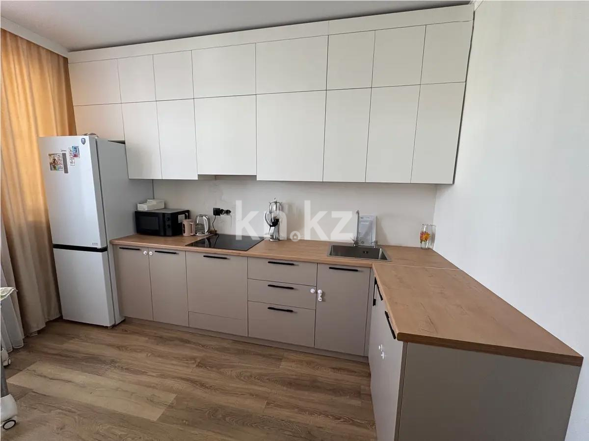 Продажа 1-комнатной квартиры, 37 м², ул. Калдаякова, дом  28 в Астане - фото 3
