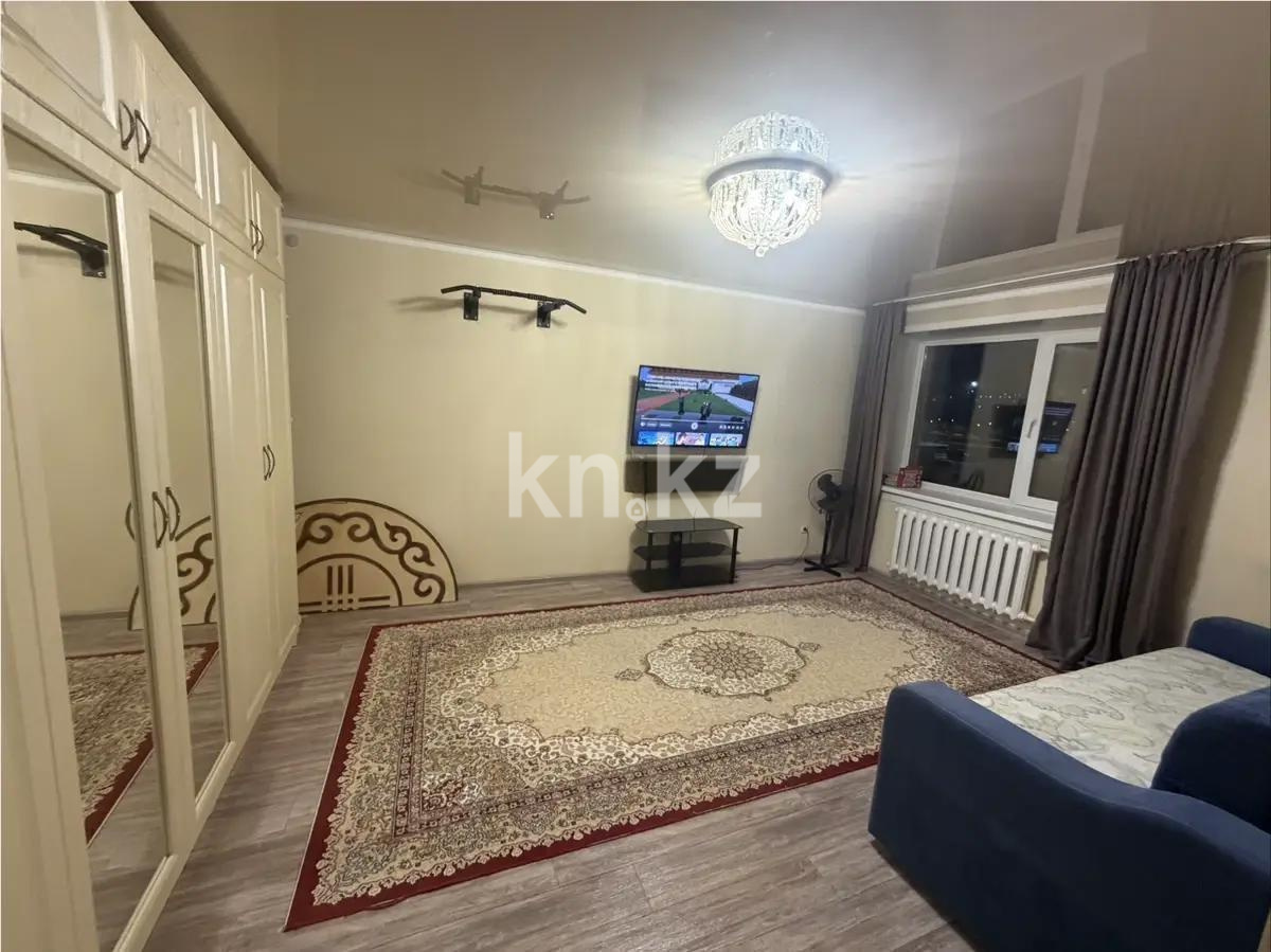 Продажа 1-комнатной квартиры, 38.5 м² в Астане