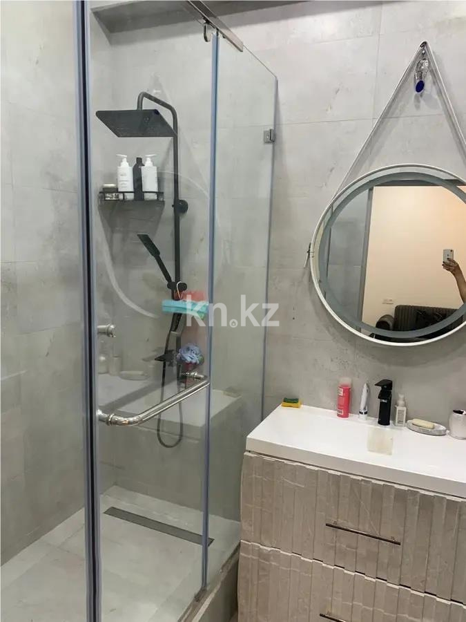 Продажа 2-комнатной квартиры, 46.6 м² в Алматы - фото 4