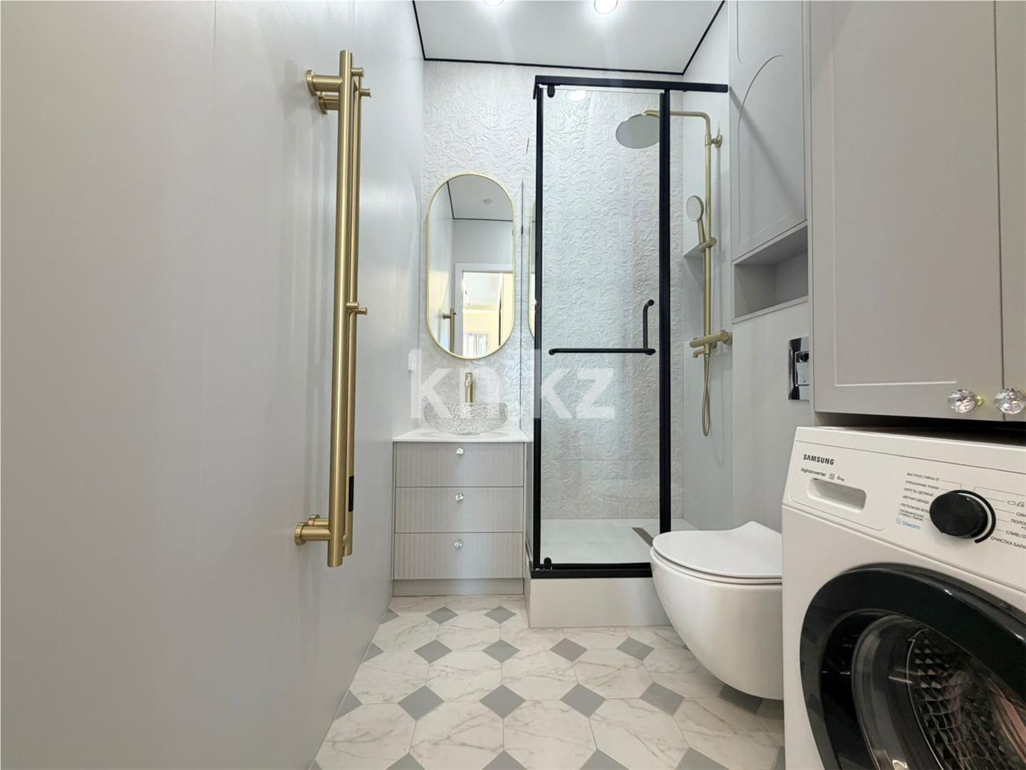 Продажа 4-комнатной квартиры, 98 м² в Астане - фото 12