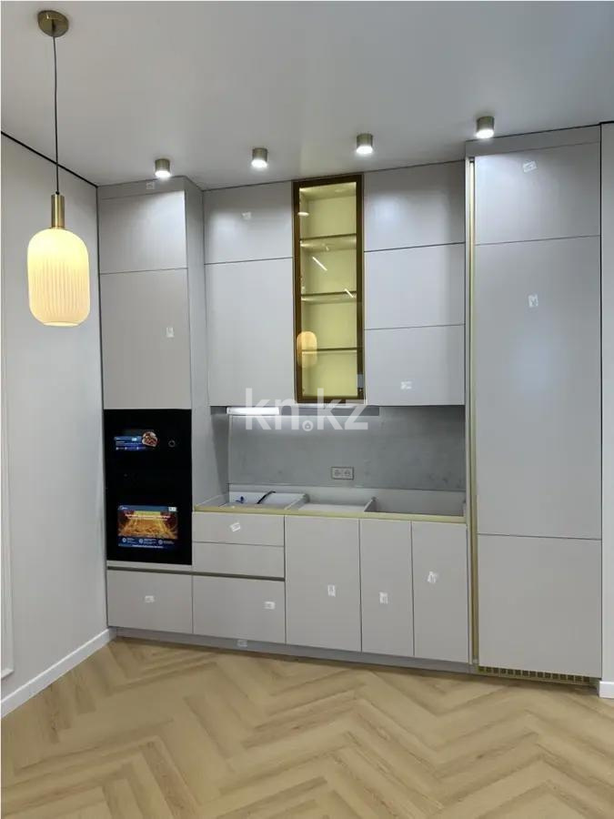 Продажа 2-комнатной квартиры, 40 м² в Алматы - фото 3