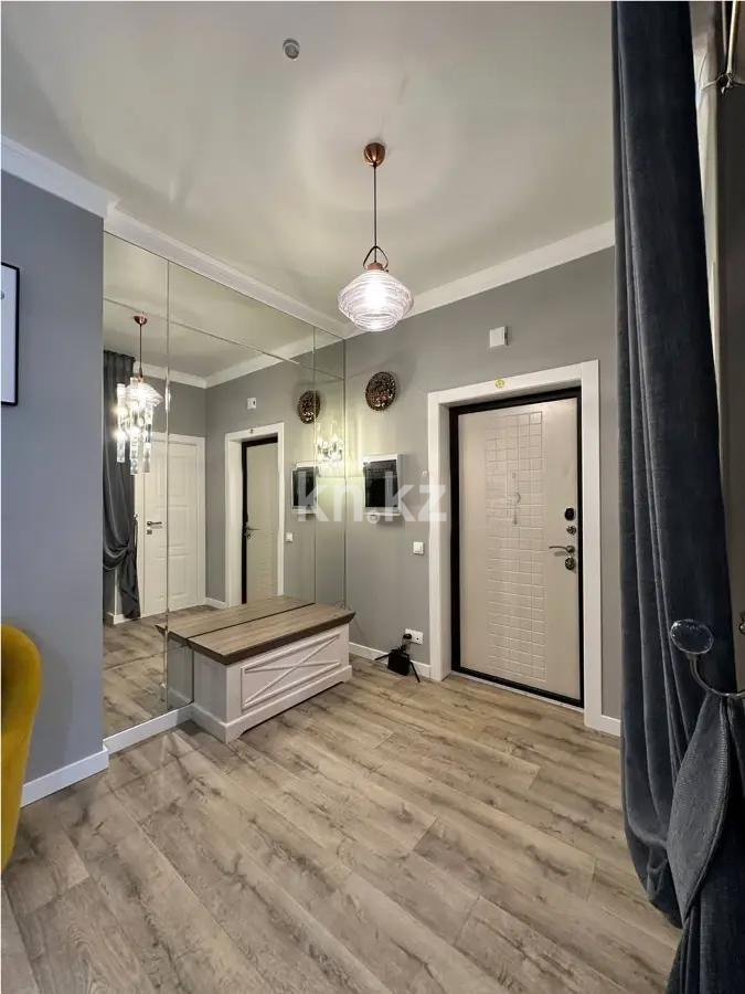 Продажа 3-комнатной квартиры, 118 м², пр. Кабанбай батыра, дом  4/2 в Астане - фото 5