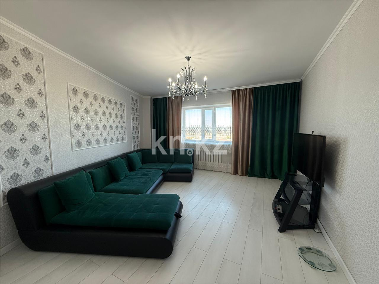 Продажа 3-комнатной квартиры, 99 м² в Астане