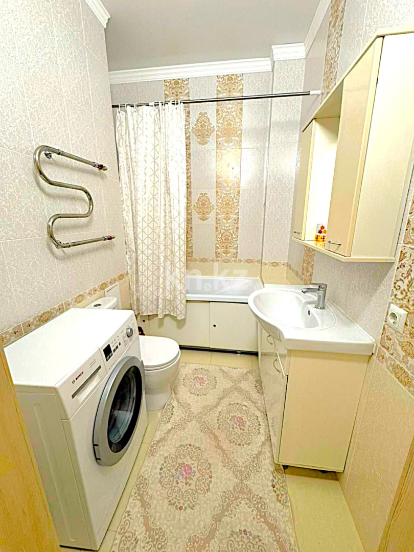 Аренда 3-комнатной квартиры, 92 м², ул. Гейдара Алиева в Астане - фото 10