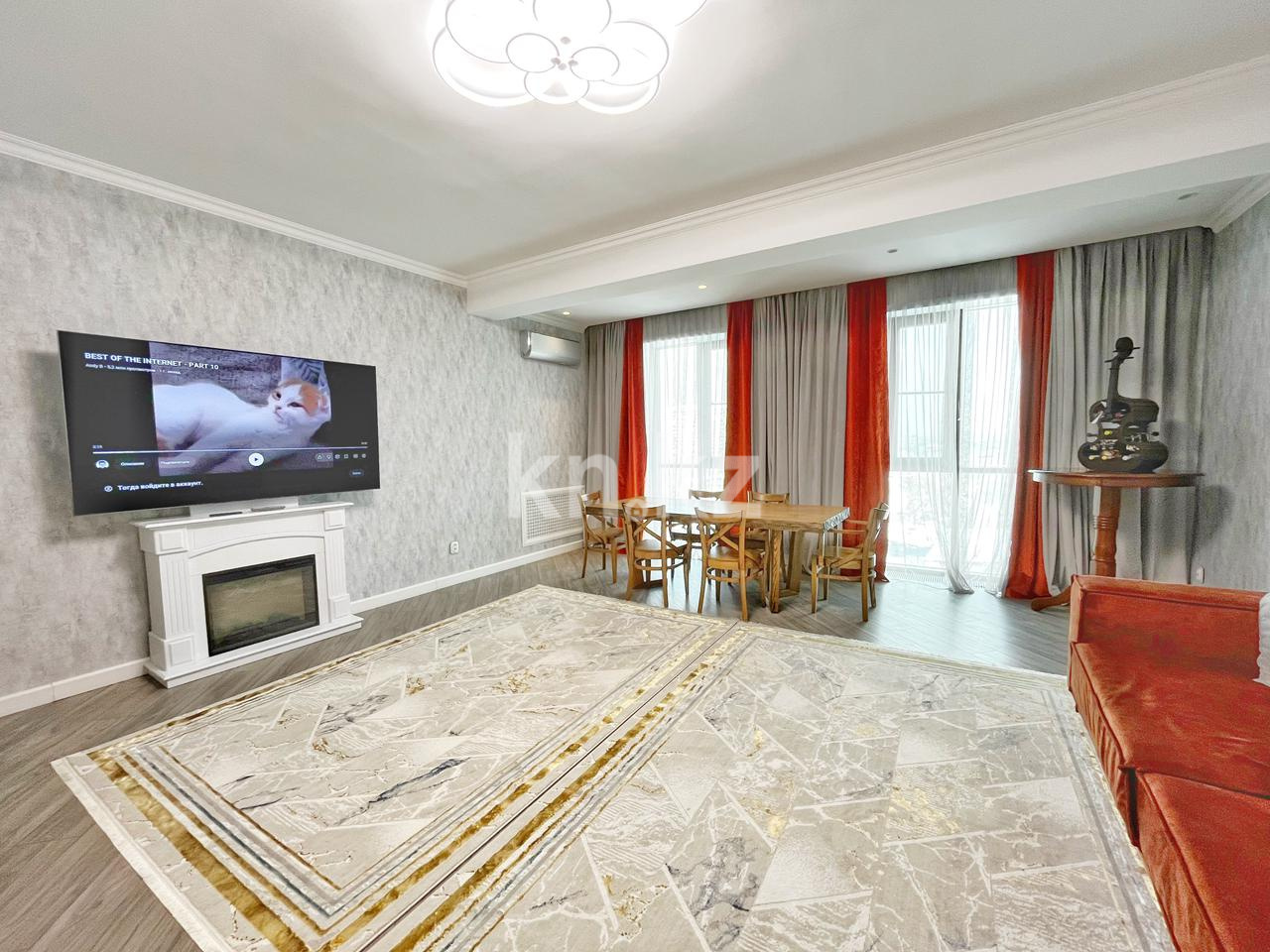 Продажа 2-комнатной квартиры, 112 м² в Алматы - фото 3