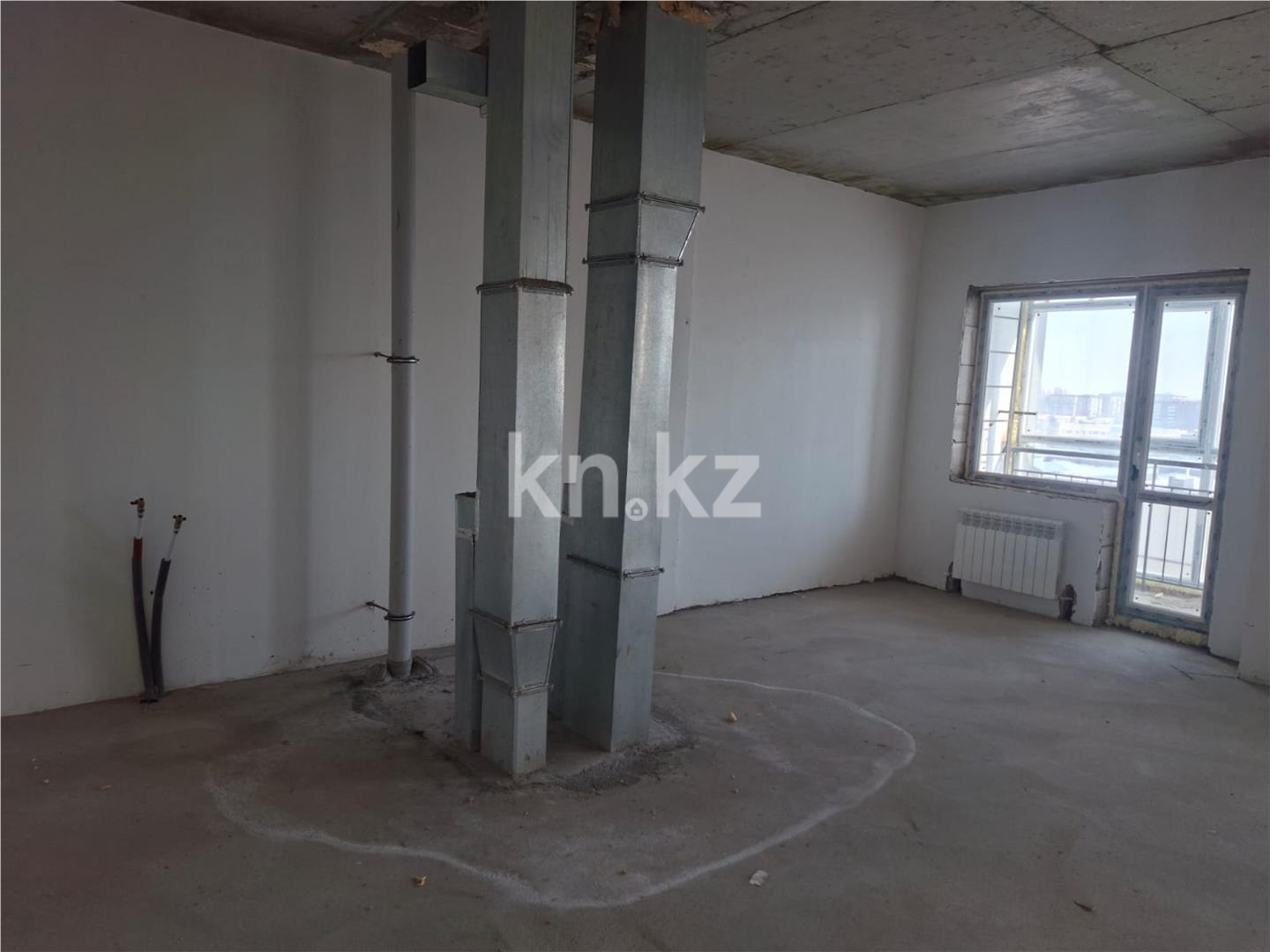 Продажа 3-комнатной квартиры, 81 м² в Караганде - фото 5