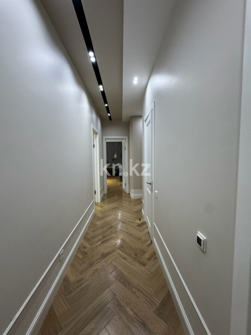 Аренда 4-комнатной квартиры, 170 м² в Астане - фото 25