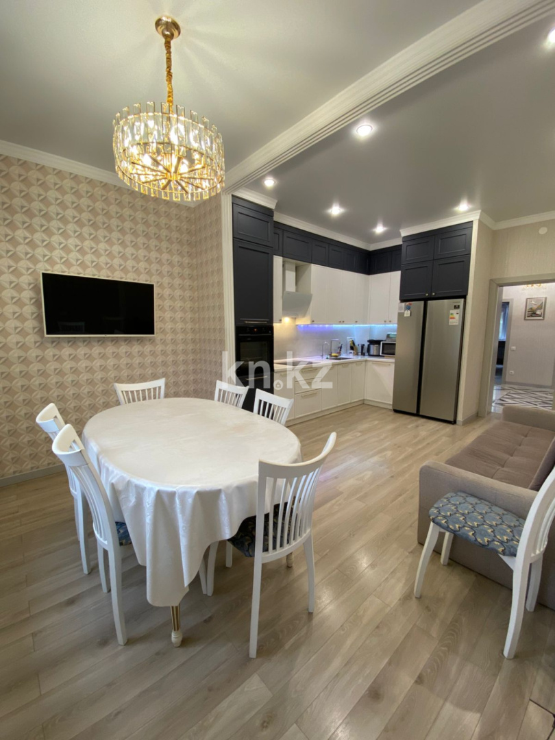 Продажа 4-комнатной квартиры, 147 м², ул. Таттимбета, дом  19/14 в Караганде - фото 14