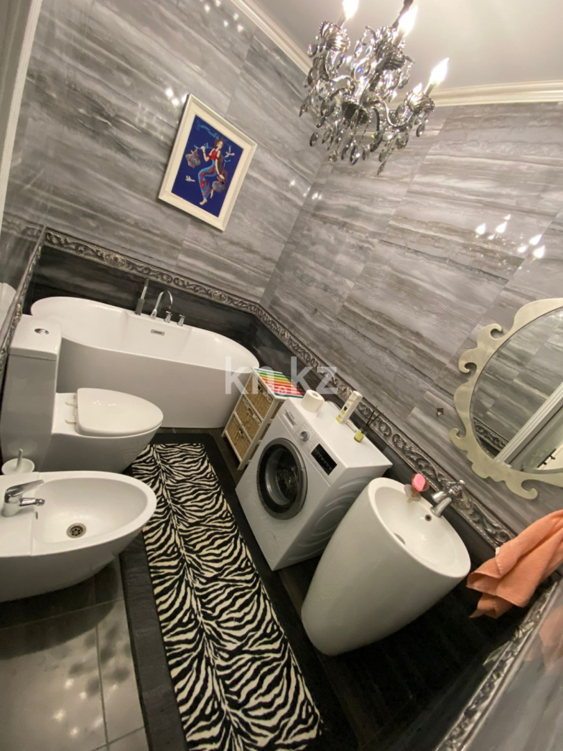 Аренда 3-комнатной квартиры, 120 м², ул. Амман, дом  2 - ул. Ташенова в Астане - фото 8