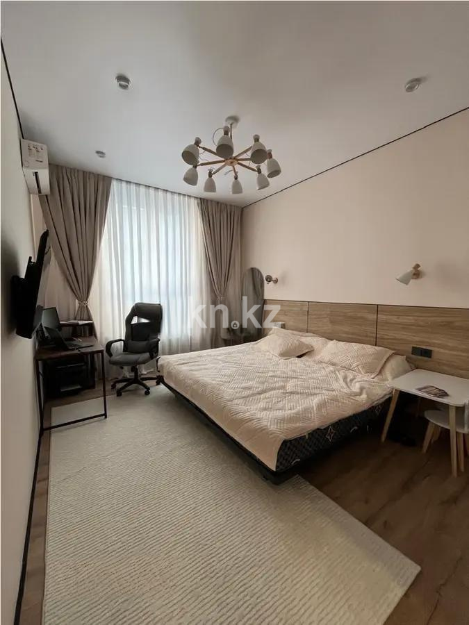 Продажа 3-комнатной квартиры, 80 м² в Алматы - фото 2
