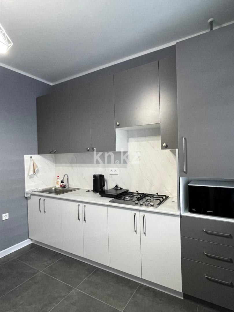 Аренда 1-комнатной квартиры, 43.3 м² в Алматы - фото 8