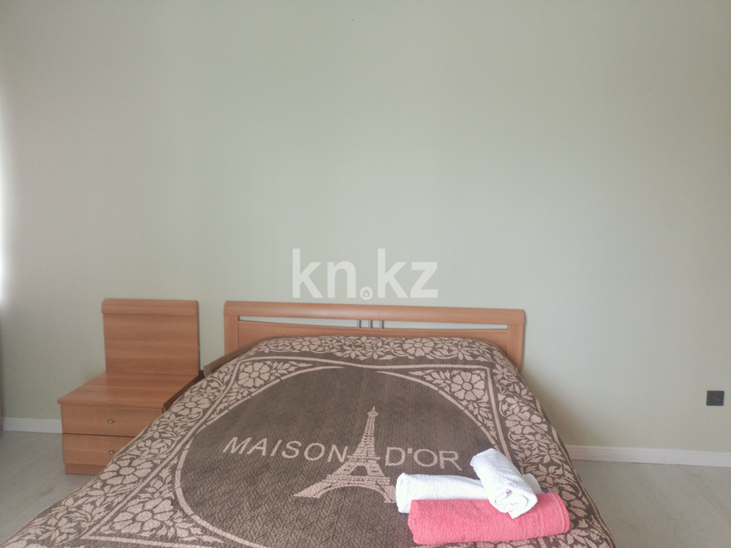 Аренда 2-комнатной квартиры посуточно, 48 м², ул. Тянь-Шаньская, дом  9г в Алматы - фото 9