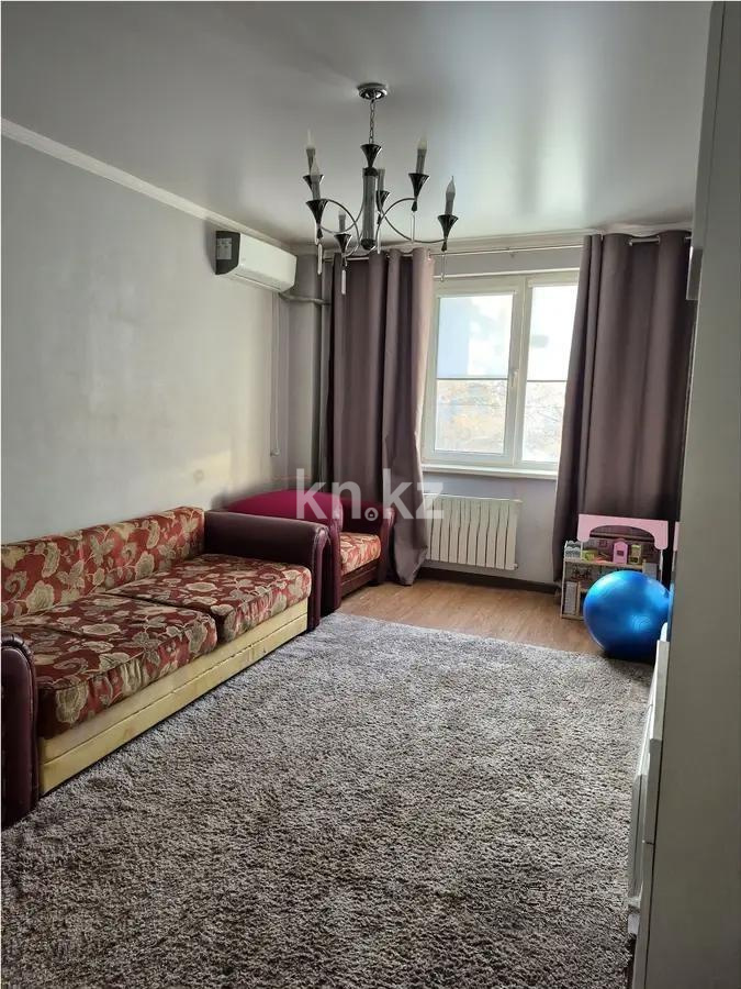 Продажа 2-комнатной квартиры, 58 м² в Алматы