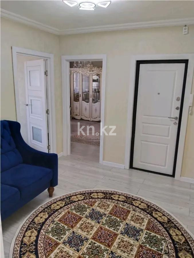 Продажа 4-комнатной квартиры, 76 м², мкр-н Гульдер-1, дом  1 в Караганде - фото 5