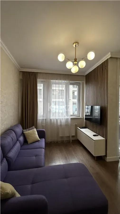 Продажа 2-комнатной квартиры, 53 м² в Алматы