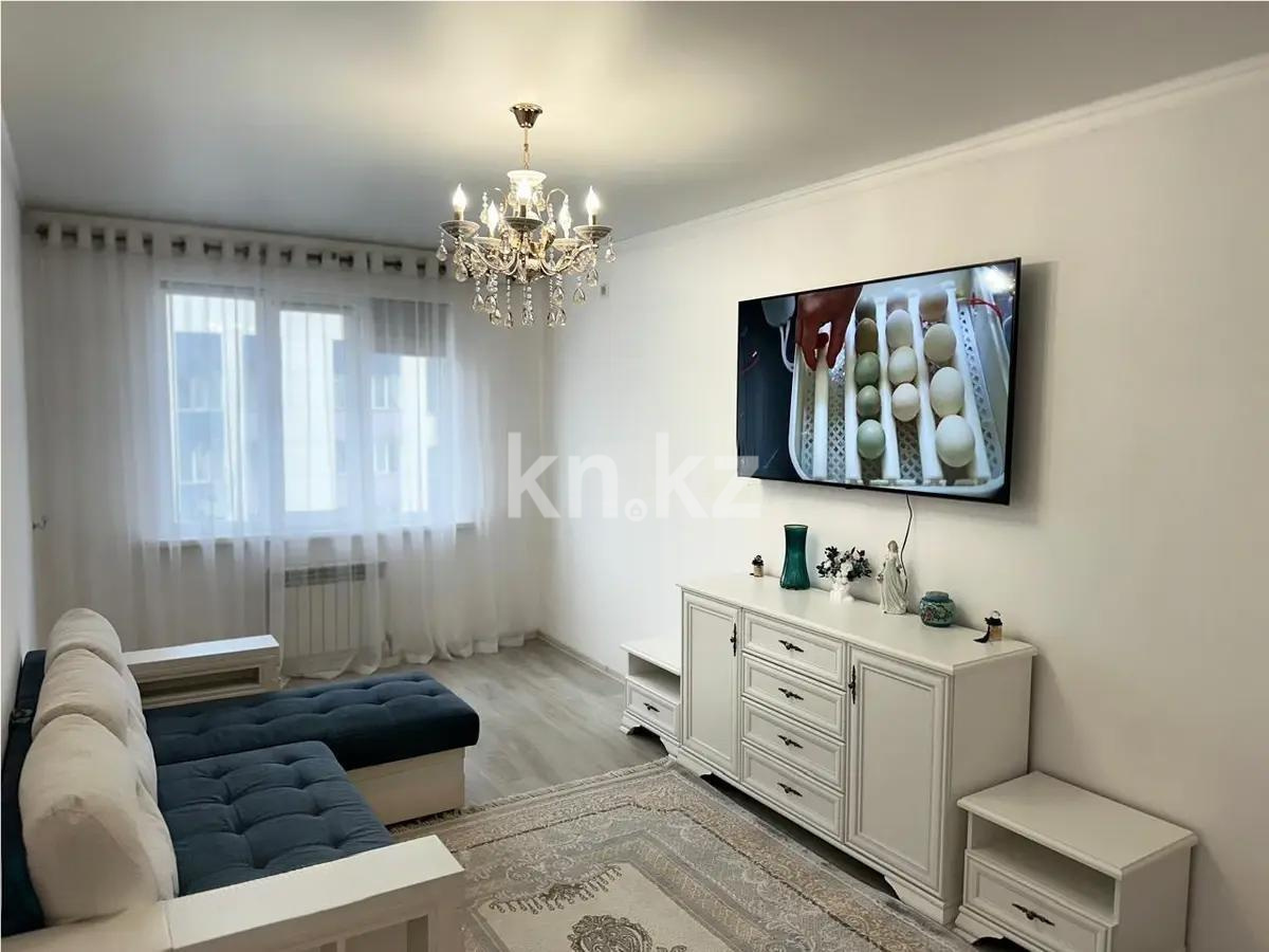 Продажа 2-комнатной квартиры, 58.2 м² в Алматы