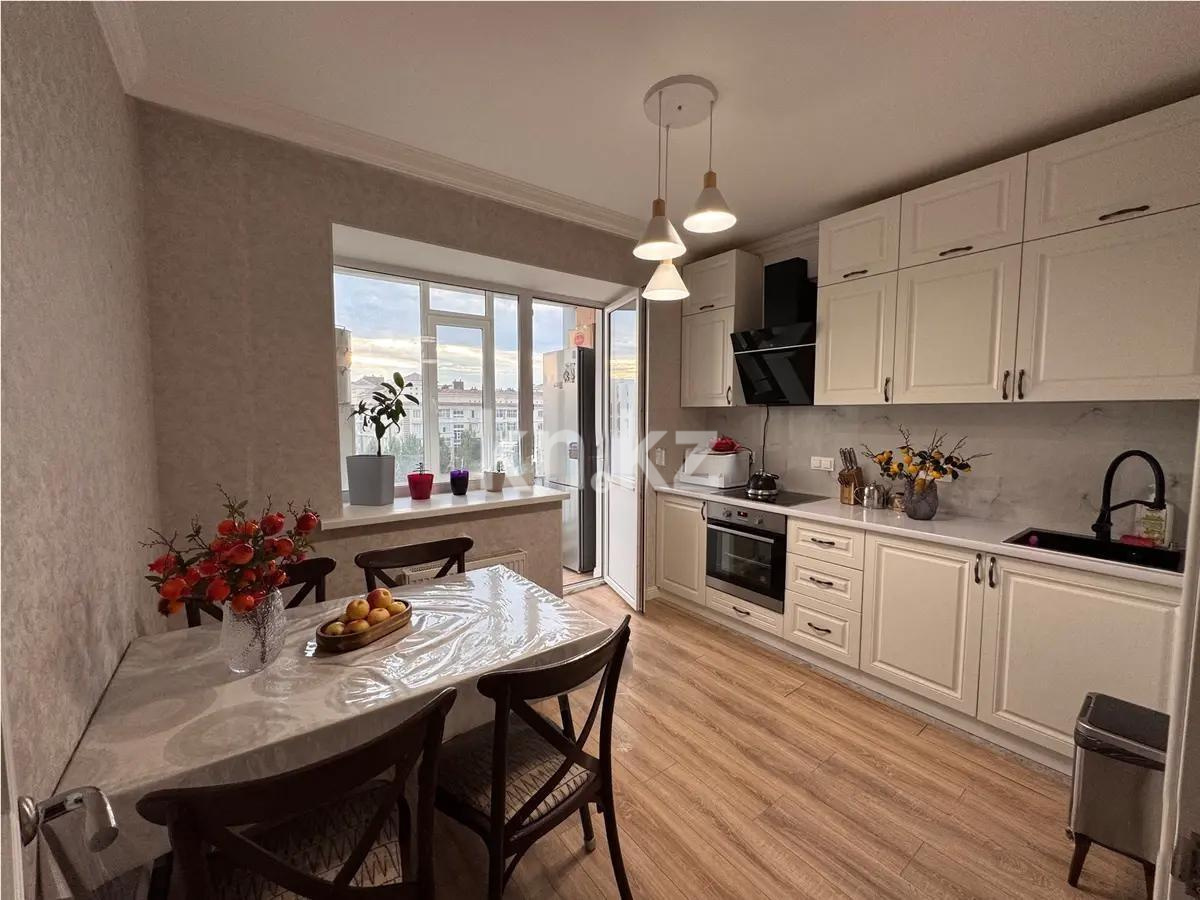 Продажа 2-комнатной квартиры, 60 м², пр. Аль-Фараби, дом  44 в Астане - фото 3