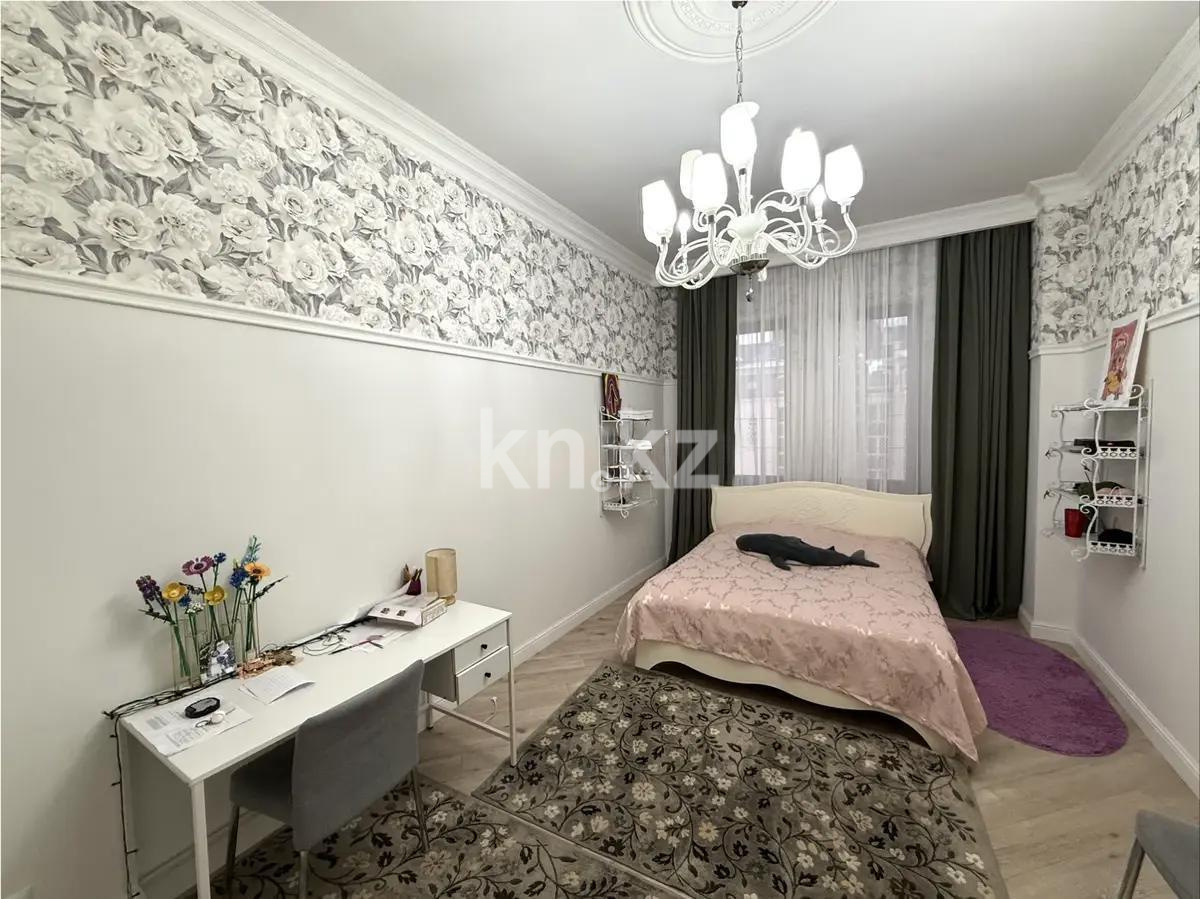 Продажа 4-комнатной квартиры, 122.5 м² в Астане - фото 4