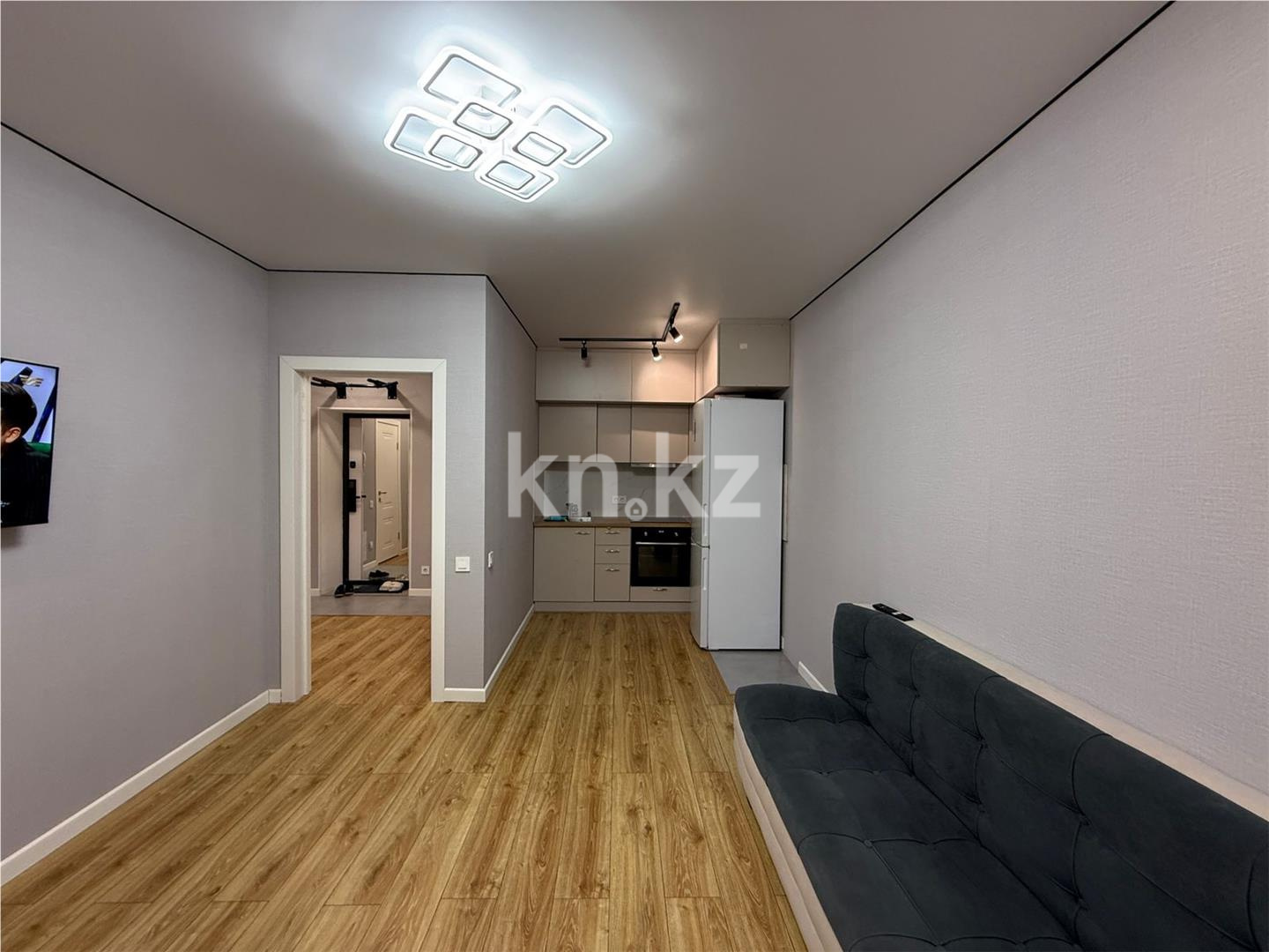Продажа 2-комнатной квартиры, 38.8 м² в Астане