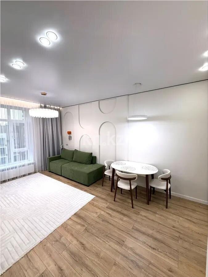 Продажа 2-комнатной квартиры, 44 м² в Астане
