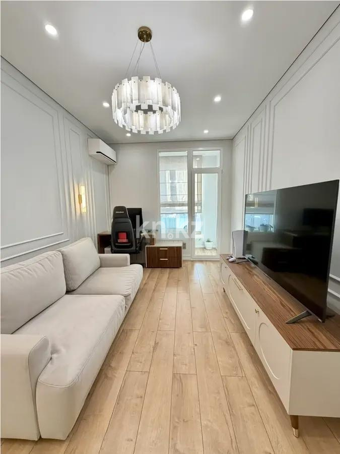 Продажа 3-комнатной квартиры, 81.9 м² в Алматы