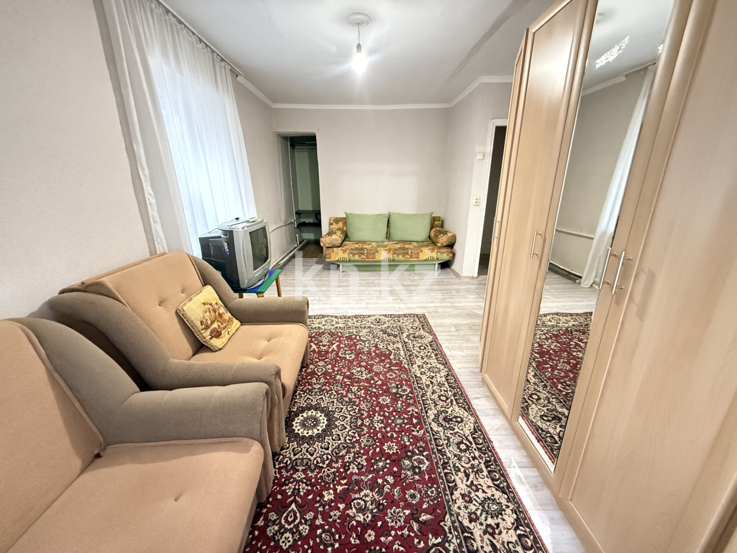 Продажа 1-комнатной квартиры, 32.3 м², Назарбаевва, дом  29 в Караганде - фото 2